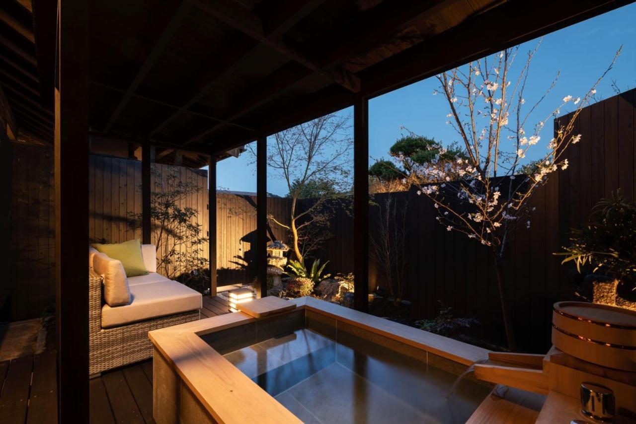 Nazuna Obi Onsen Resort Nichinan Exterior photo