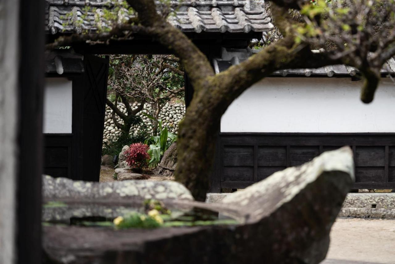 Nazuna Obi Onsen Resort Nichinan Exterior photo
