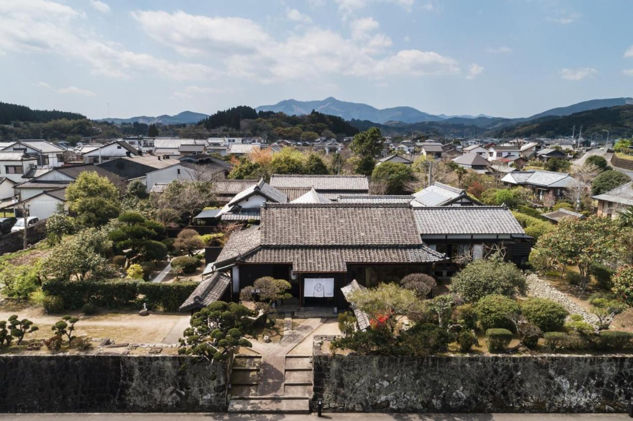 Nazuna Obi Onsen Resort Nichinan Exterior photo