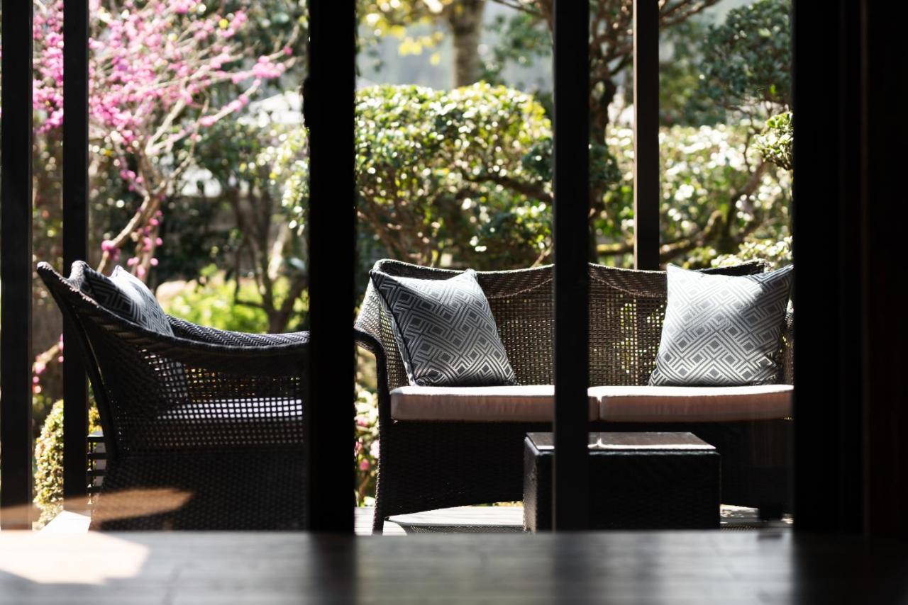 Nazuna Obi Onsen Resort Nichinan Exterior photo
