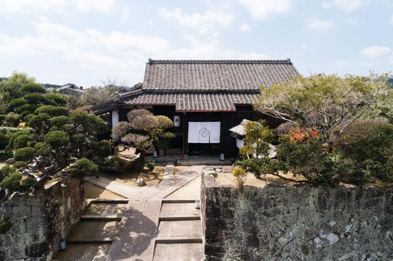 Nazuna Obi Onsen Resort Nichinan Exterior photo
