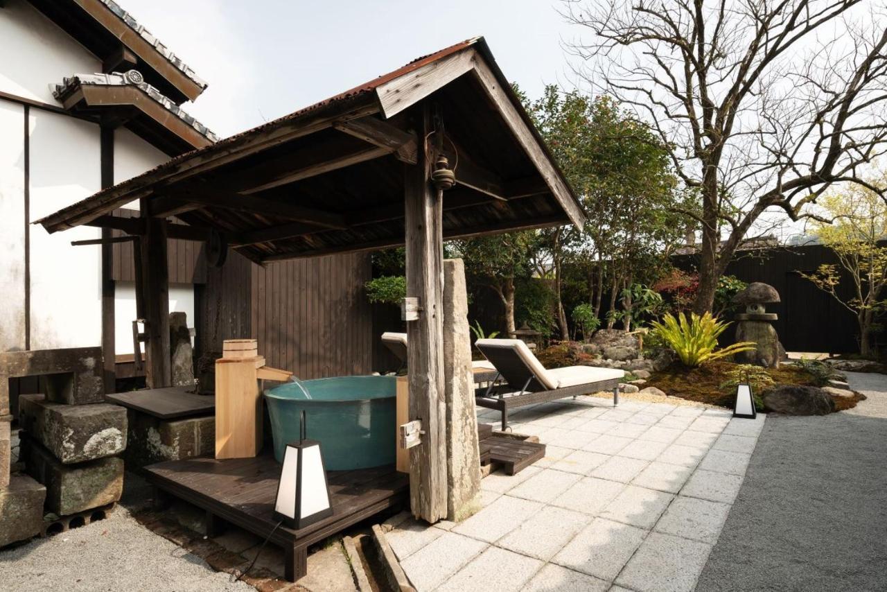 Nazuna Obi Onsen Resort Nichinan Exterior photo