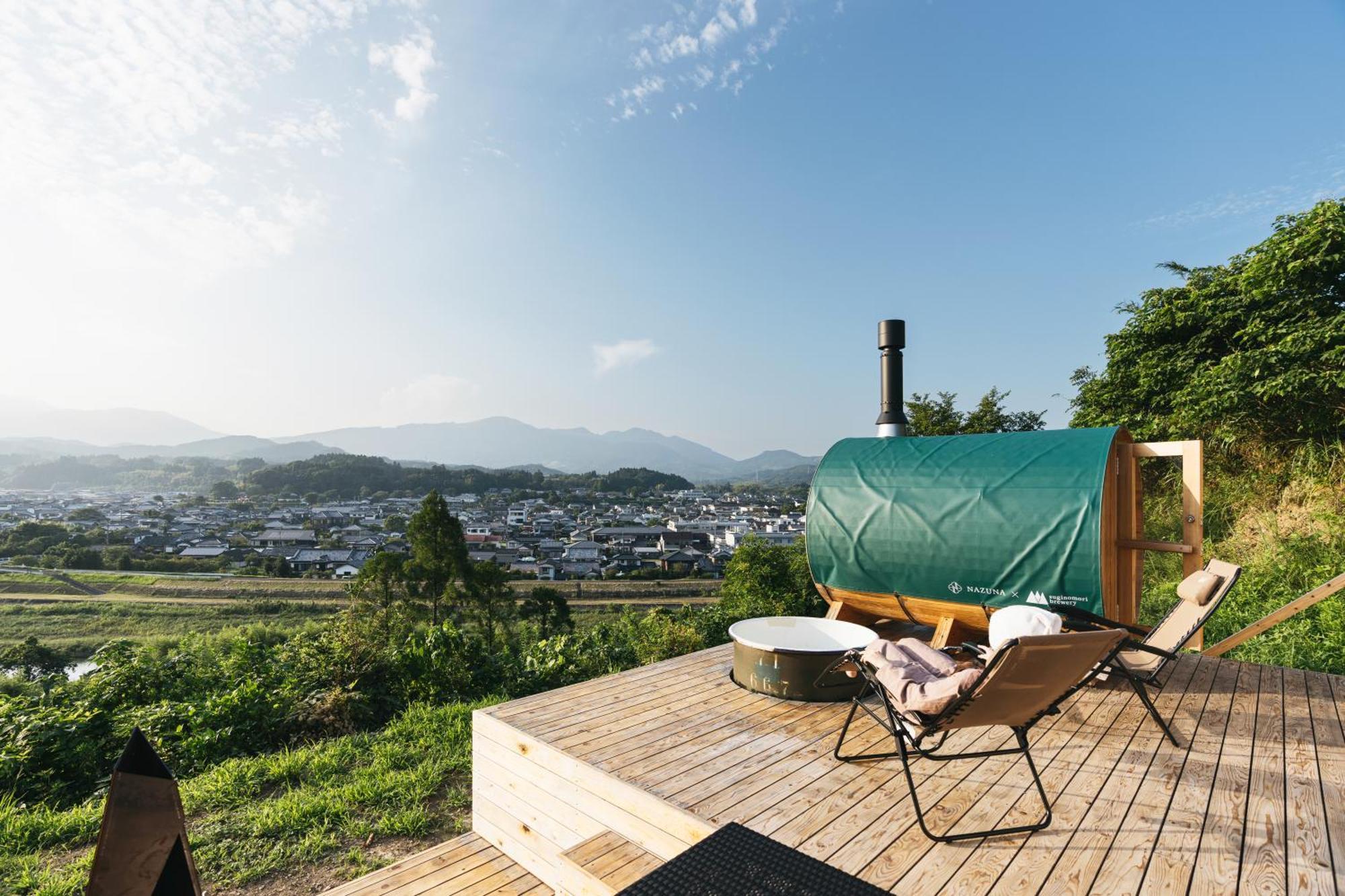 Nazuna Obi Onsen Resort Nichinan Exterior photo